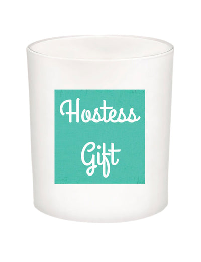 Hostess Gift Quote Candle-All Natural Coconut Wax
