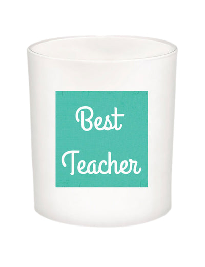 Best Teacher Quote Candle-All Natural Coconut Wax